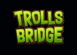 Онлайн слот Trolls Bridge.