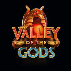 Видео слот Valley Of The Gods.